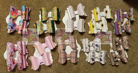 Boutique bows