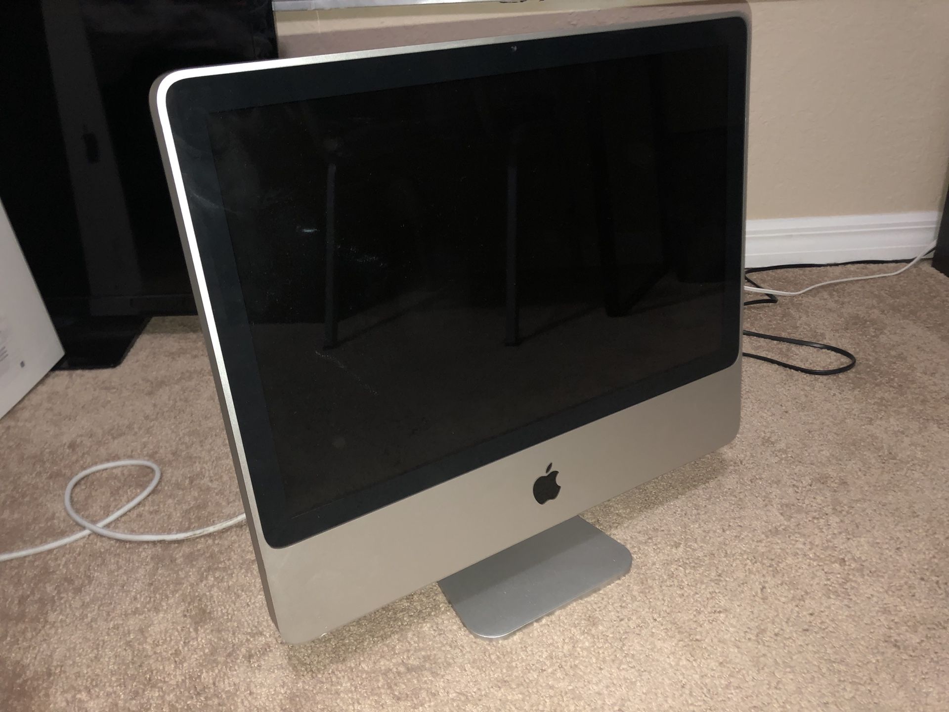 iMac 20” Mid 2007