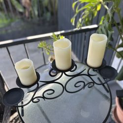 Candle holder 