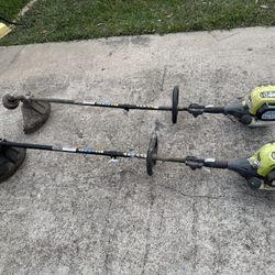 4 Stroke Gas Trimmer 