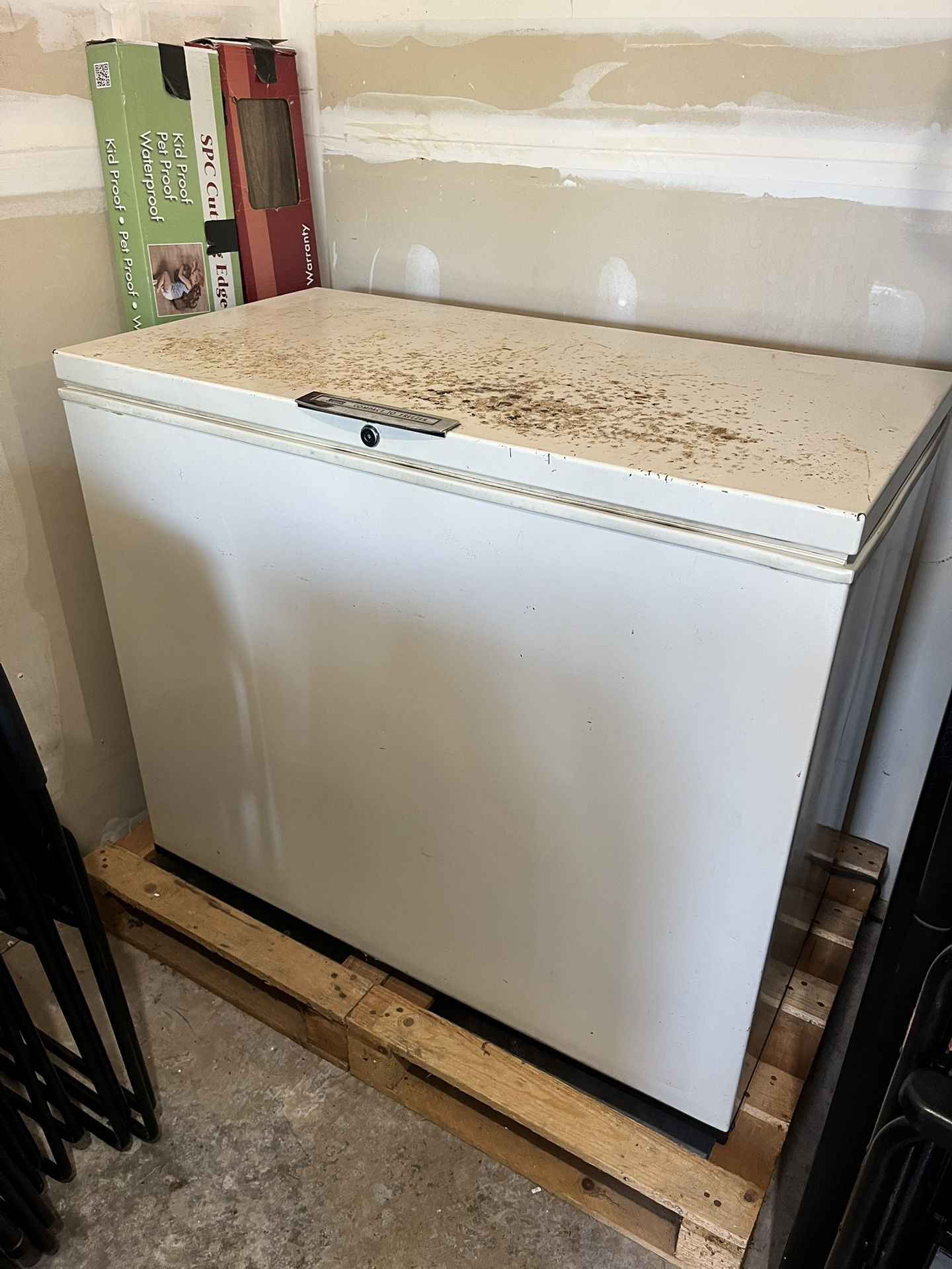 Freezer