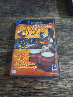 Donkey Konga