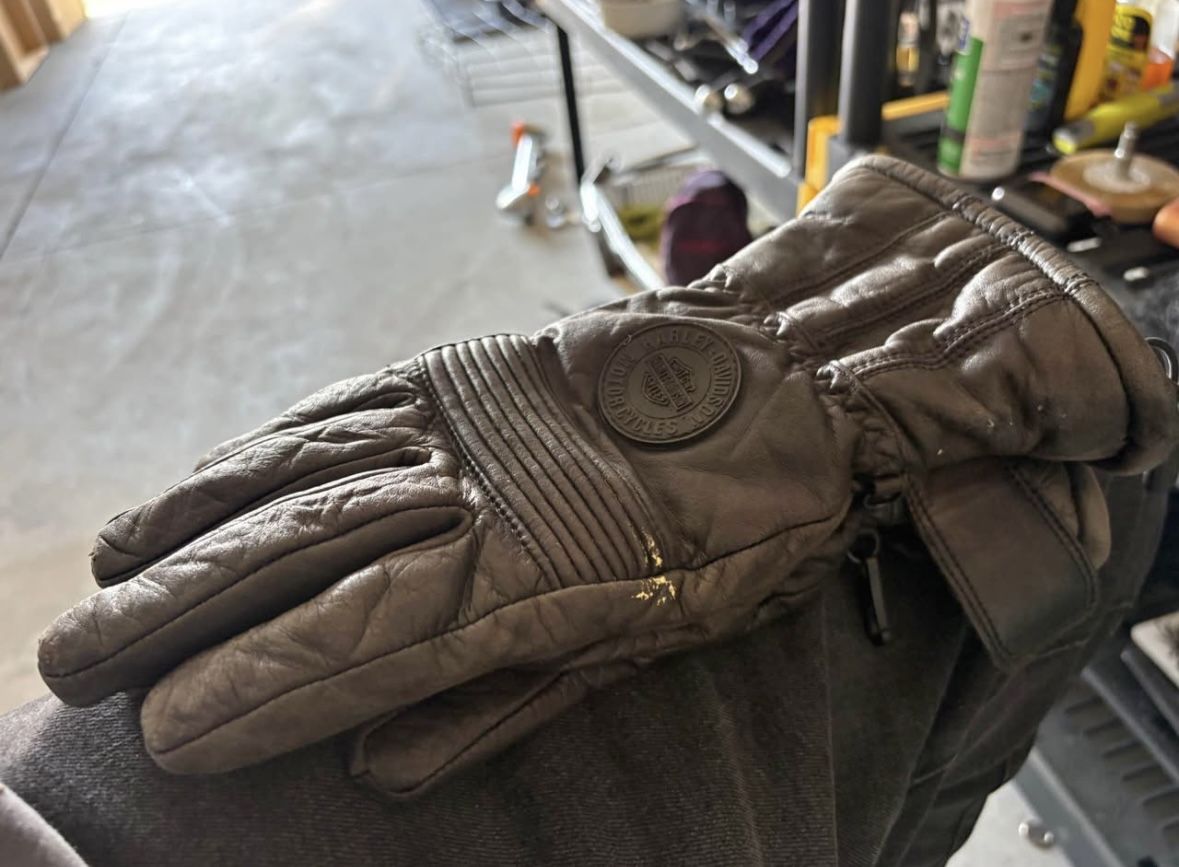 Motorcycle Gloves