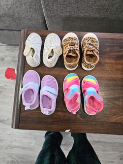 Toddler Size 5 Summer Shoes & Sandles