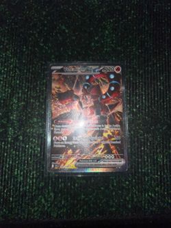 Volcanion