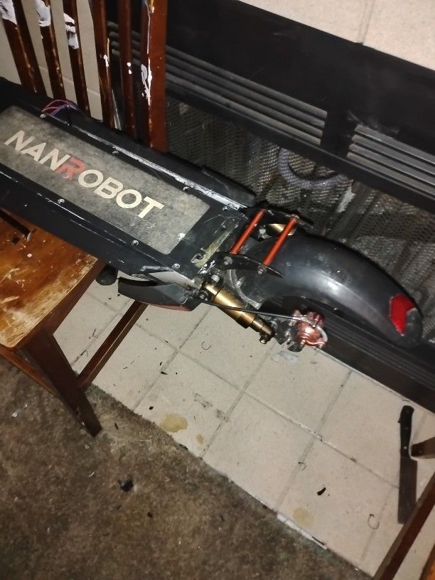 Nan Robot D5+