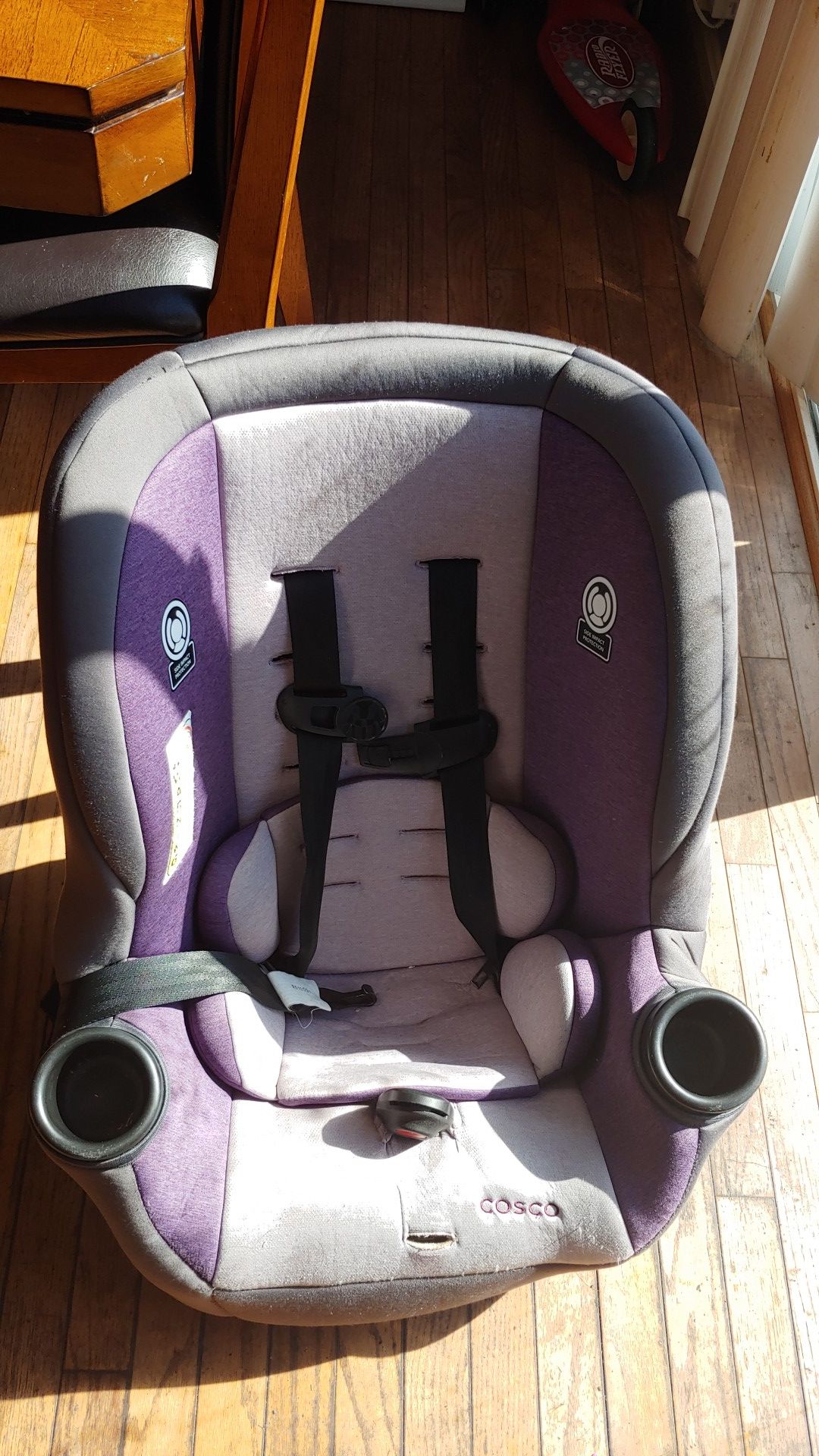 Cosco car seat -used