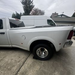 2016 dodge ram 3500 dually bed only 