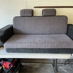 Truck Bed Couch/Bed Foldable Camping
