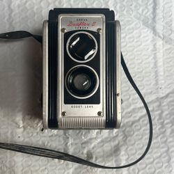 Vintage Kodak Camera