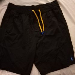 Men's Cotopaxi Black Performance Shorts - Size Large - Barely Used!