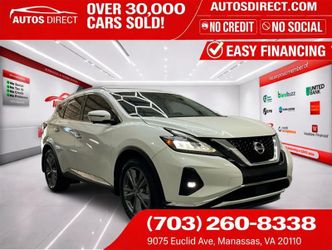 2019 Nissan Murano