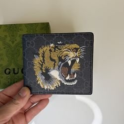 Men’s Black Luxury Wallet