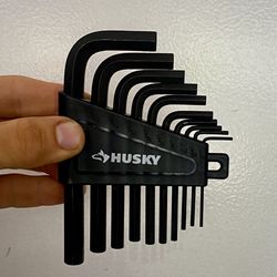 Allen Wrenches
