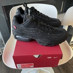 Nike Air Max 95 OG Levi’s Black New Size 11