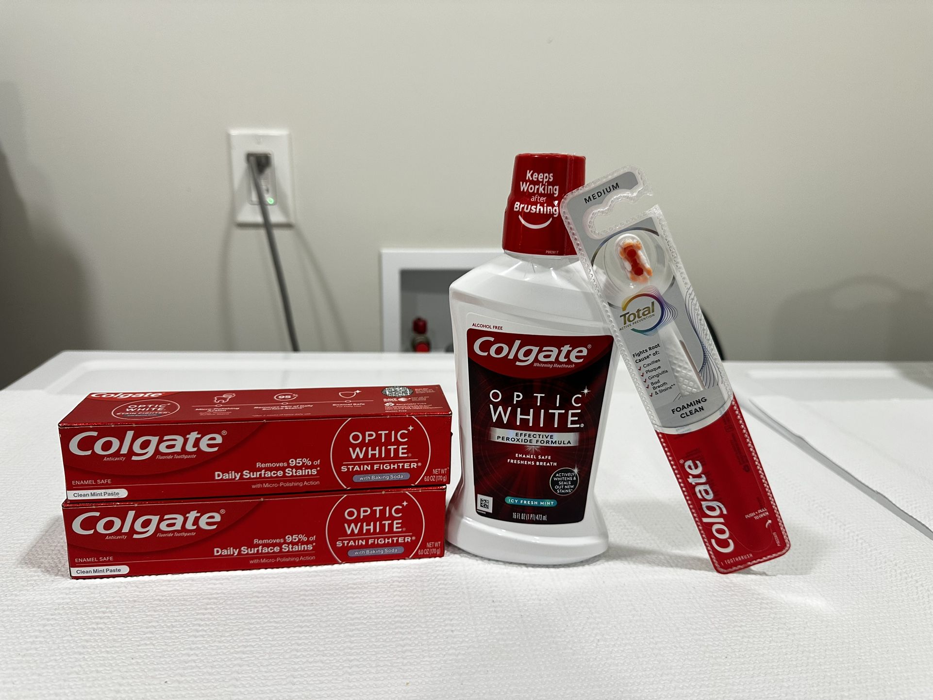 Colgate Care #15