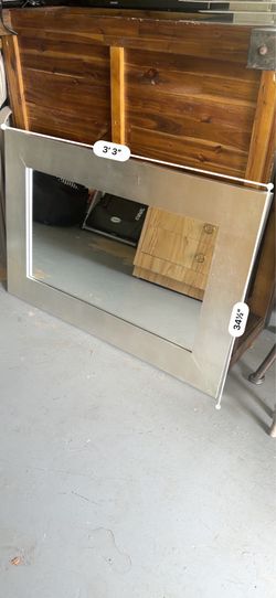Two mirrors