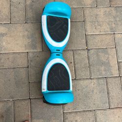 🔵Jetson Blue Hoverboard—needs New Battery