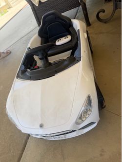 Toddler Car