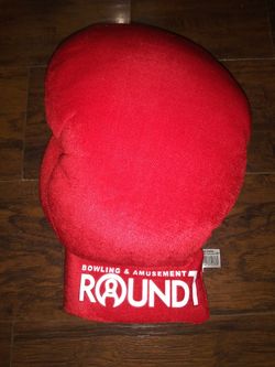 Round 1 Boxing Glove 