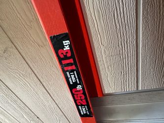 Little giant fold ladder