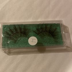 Eyelashes 