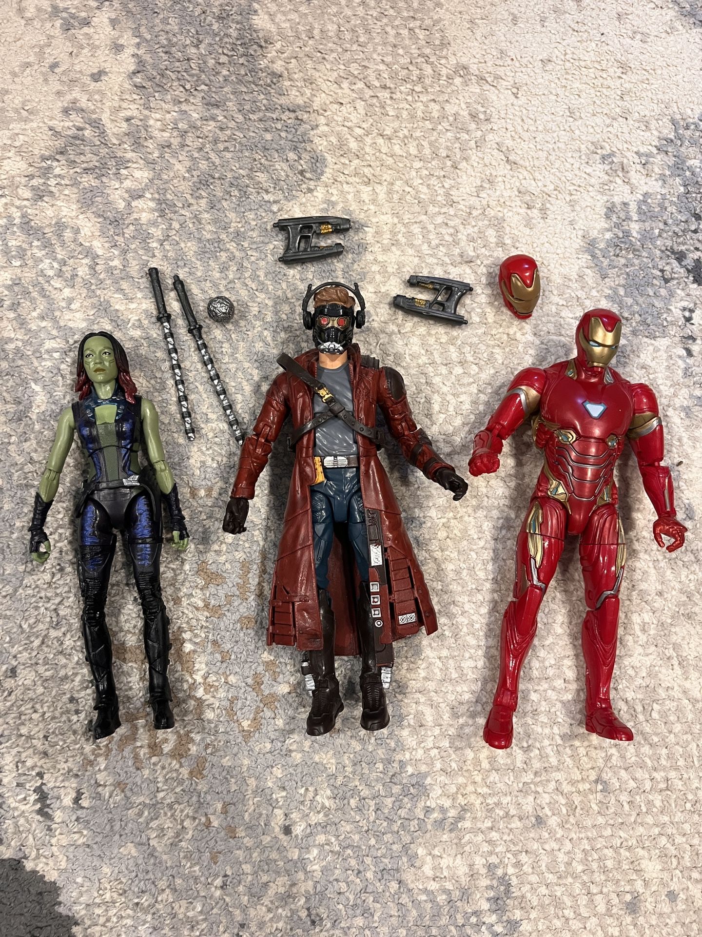 Hasbro Marvel Legends Lot