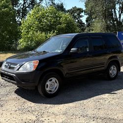 2004 Honda CR-V