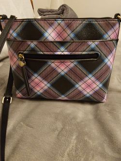 Crossbody purse