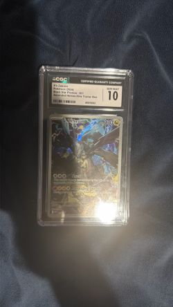 Ns zekrom ascended heroes etb promo cgc 10
