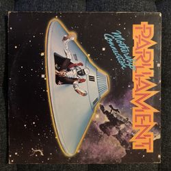 Parliament - Mothership Connection