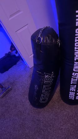 Century heavy bag