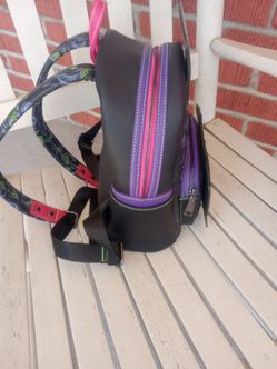 Lounge fly Disney packpack