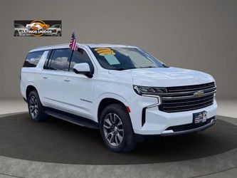 2021 Chevrolet Suburban