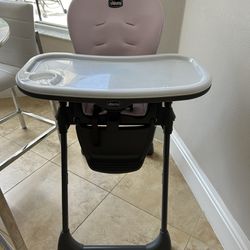 High Chair  Chicco Polly
