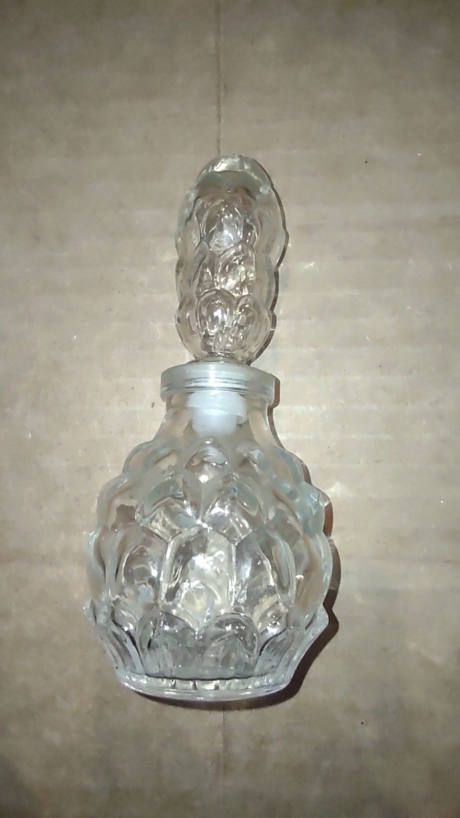 Vintage Avon Cologne Bottle 