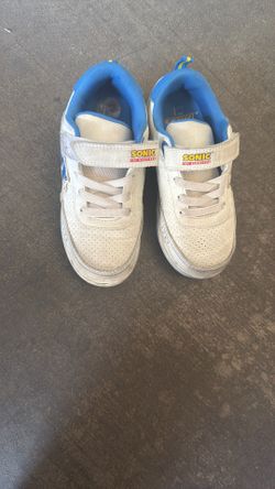 Sonic Shoes