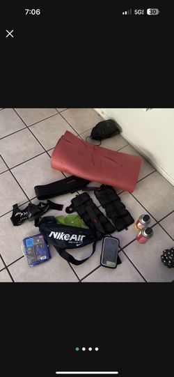 Working Out Gear