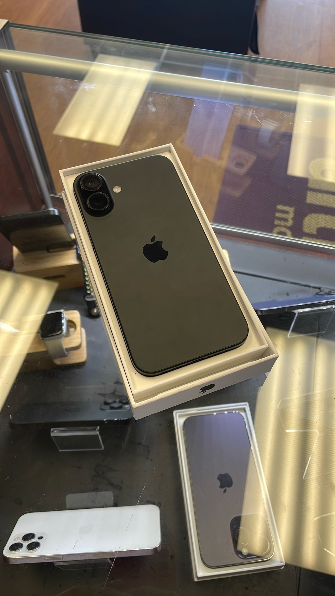 iPhone 16 Plus
