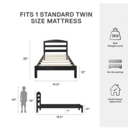 Twin Bed( New)