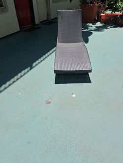 Pool chairs