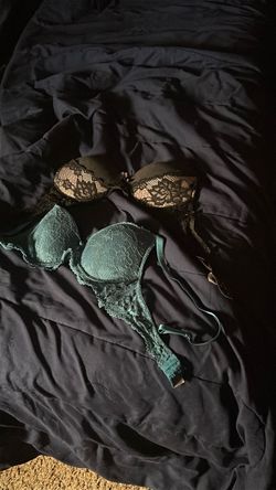Bras and underwear