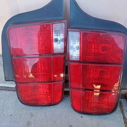Ford Mustang Tailights 