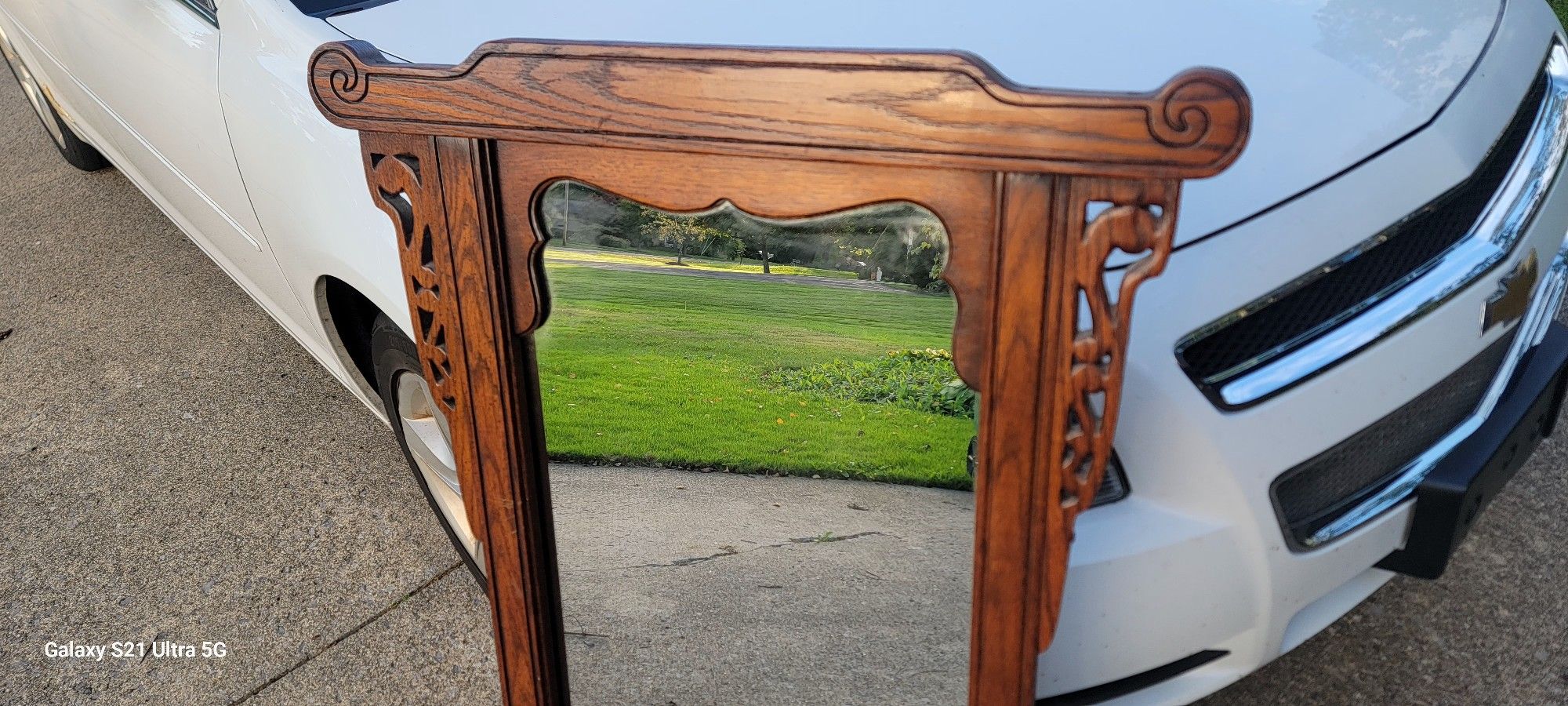 Bedroom Mirror