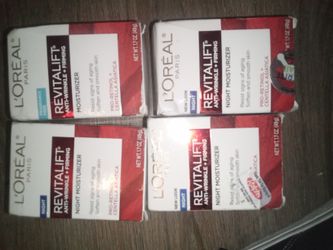 L'Oreal Revitalift