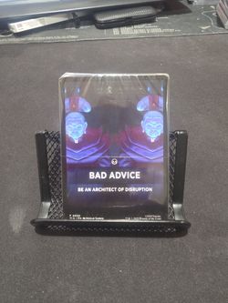 Bad Advice Avatar Jumpstart Magic the Gathering Sealed Deck