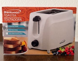 BRENTWOOD Toaster