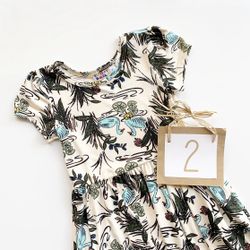 DotDotSmile Classic Cap Dress