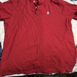 Mens Original Psycho Bunny Shirts