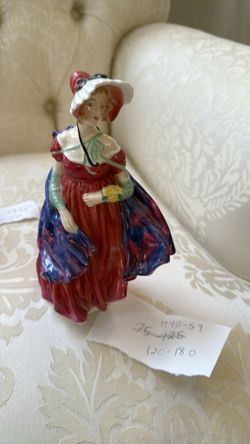 Royal Dalton figurines